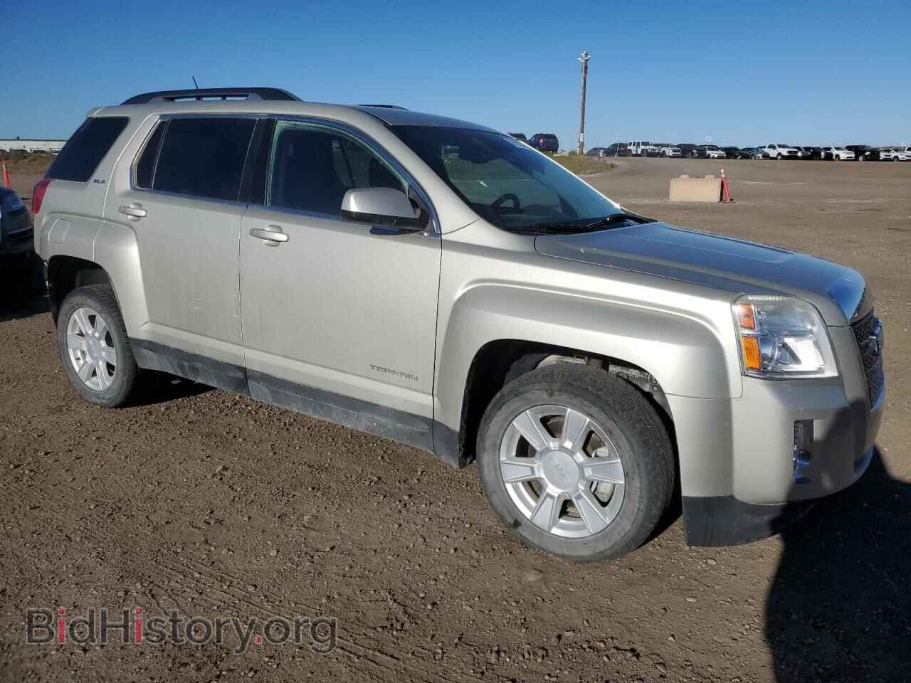 2013 GMC TERRAIN - VIN: 2GKFLTE30D6403287 - Фото 4