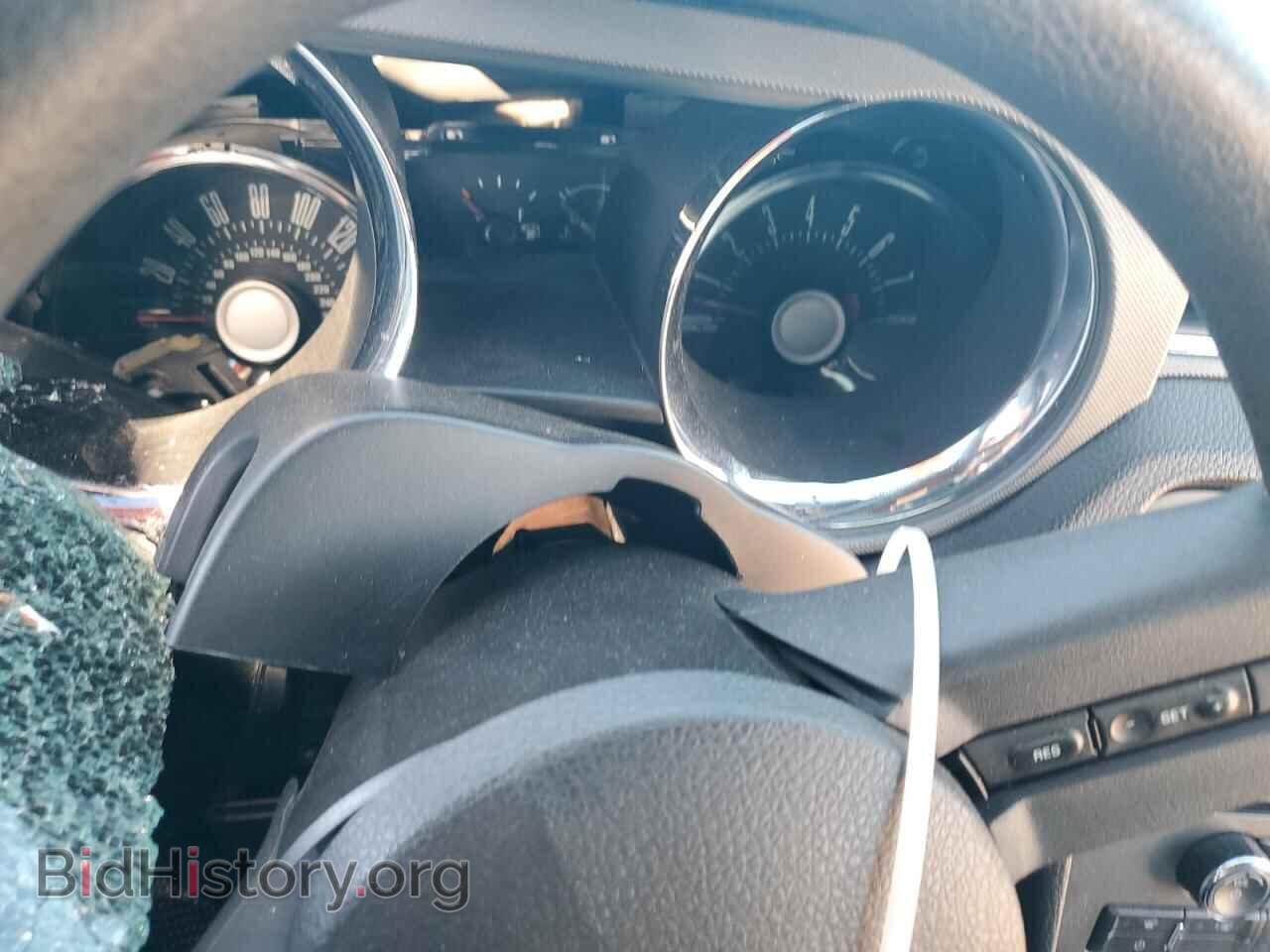 2012 FORD MUSTANG - VIN: 1ZVBP8CF5C5242712 - Фото 9