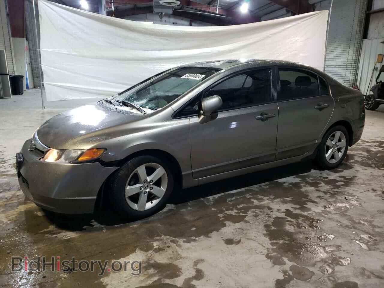 Photo JHMFA16866S004611 - HONDA CIVIC 2006
