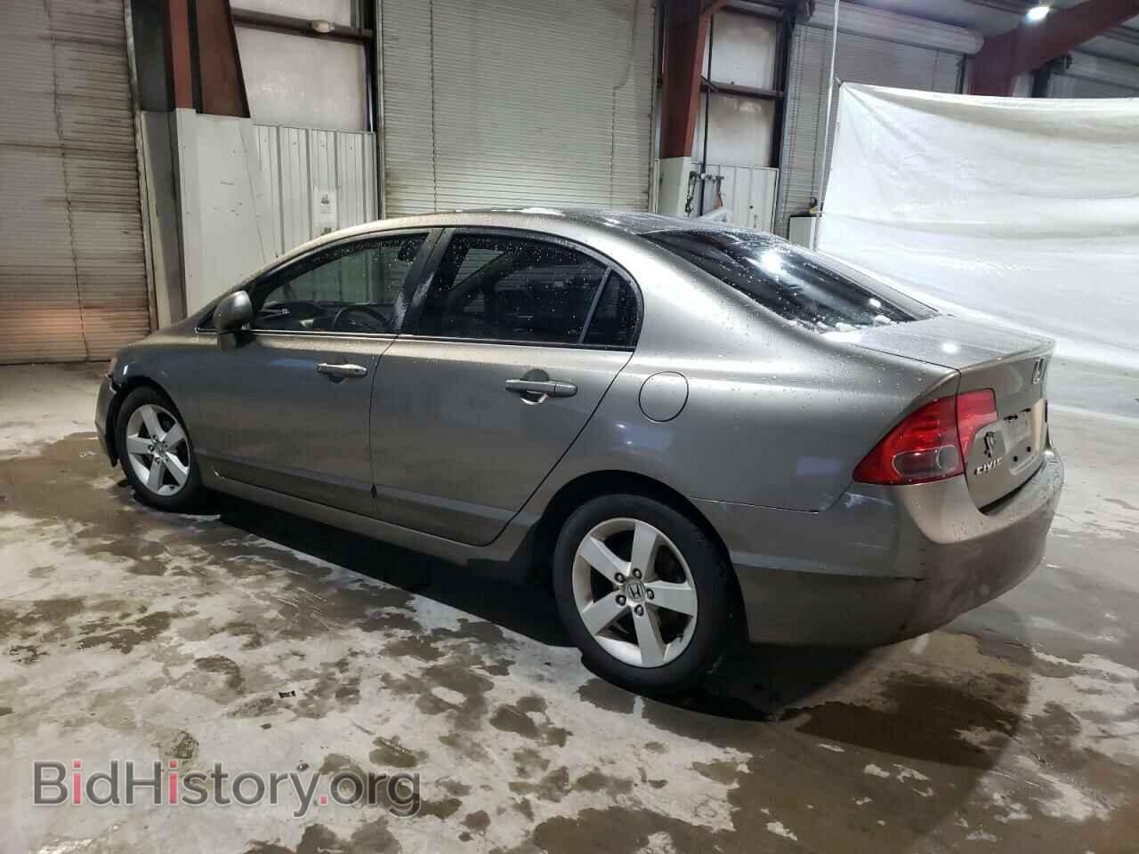 2006 HONDA CIVIC - VIN: JHMFA16866S004611 - Фото 2