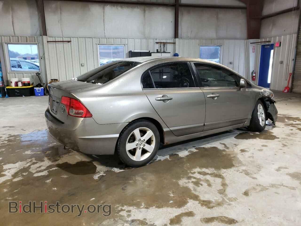 2006 HONDA CIVIC - VIN: JHMFA16866S004611 - Фото 3