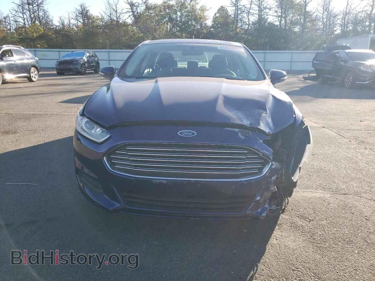 2015 FORD FUSION - VIN: 3FA6P0H74FR152983 - Фото 5