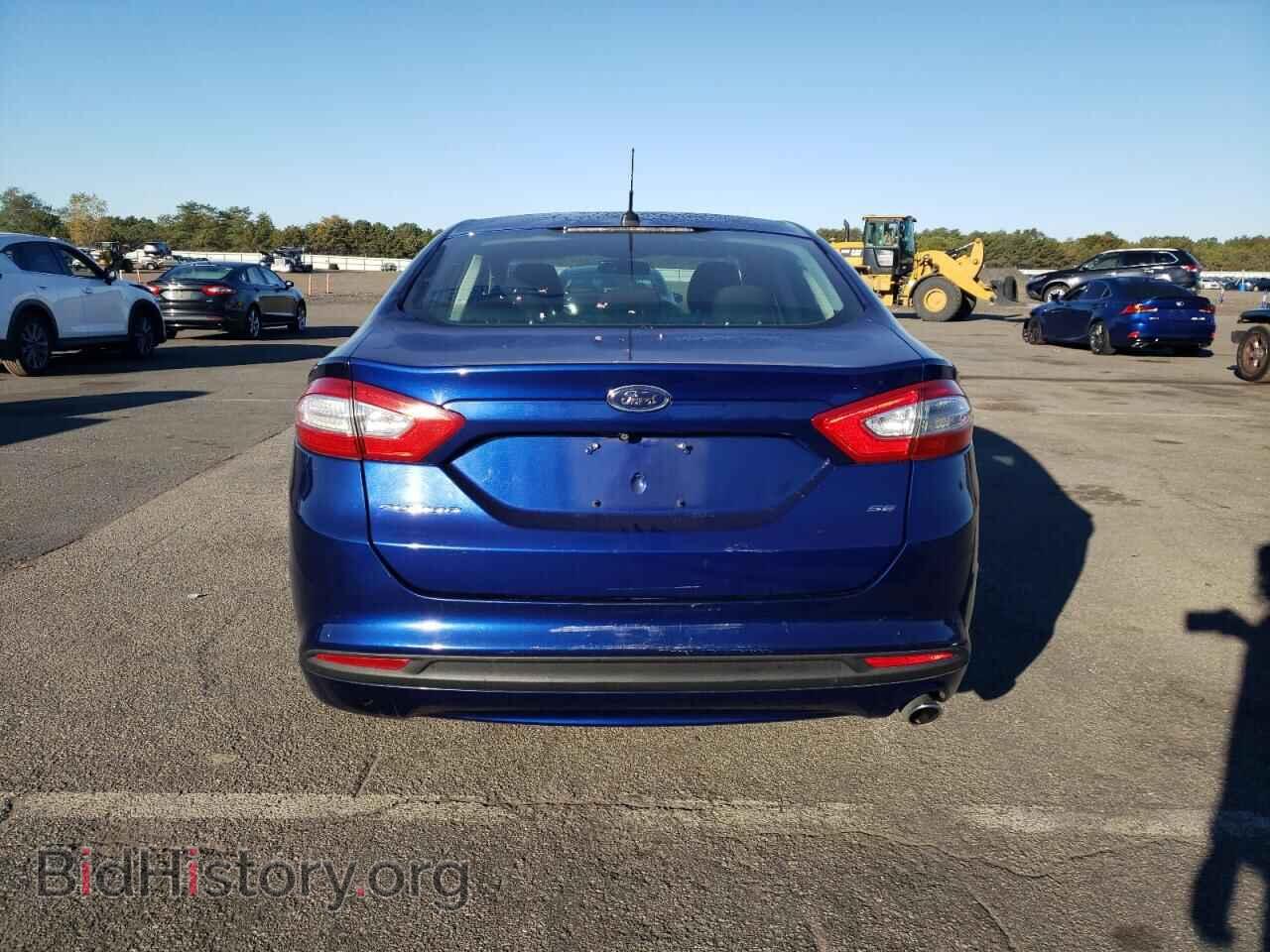 2015 FORD FUSION - VIN: 3FA6P0H74FR152983 - Фото 6