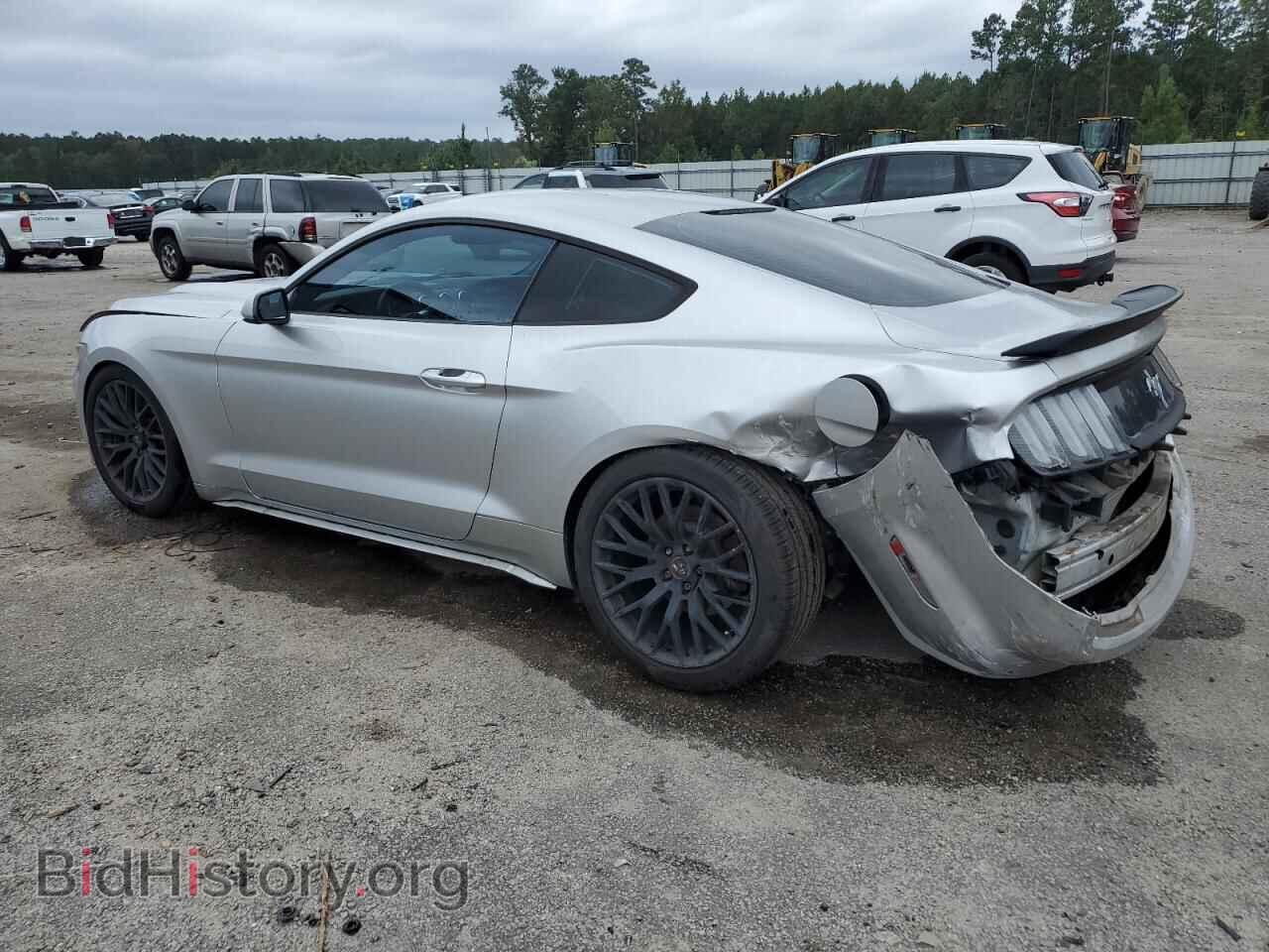 2015 FORD ALL Models - VIN: 1FA6P8AMXF5434840 - Фото 2