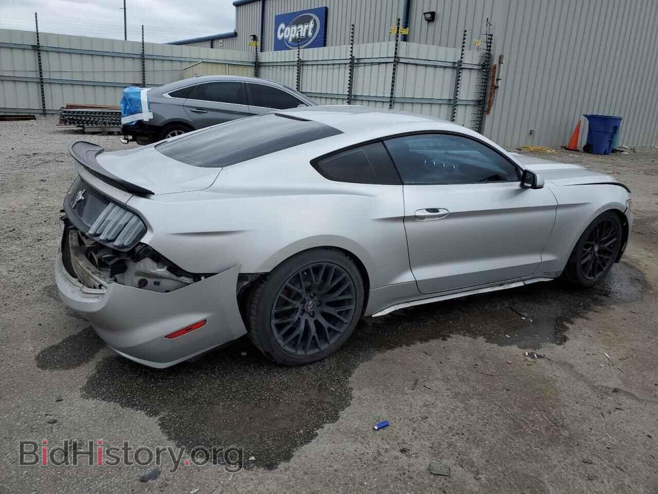 2015 FORD ALL Models - VIN: 1FA6P8AMXF5434840 - Фото 3