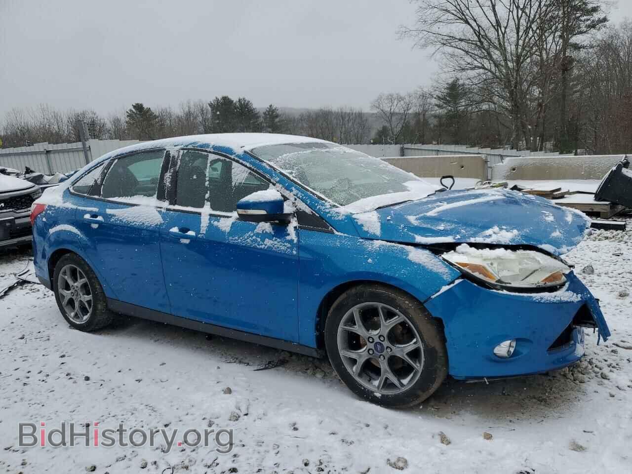 2014 FORD FOCUS - VIN: 1FADP3F27EL353015 - Photo 4