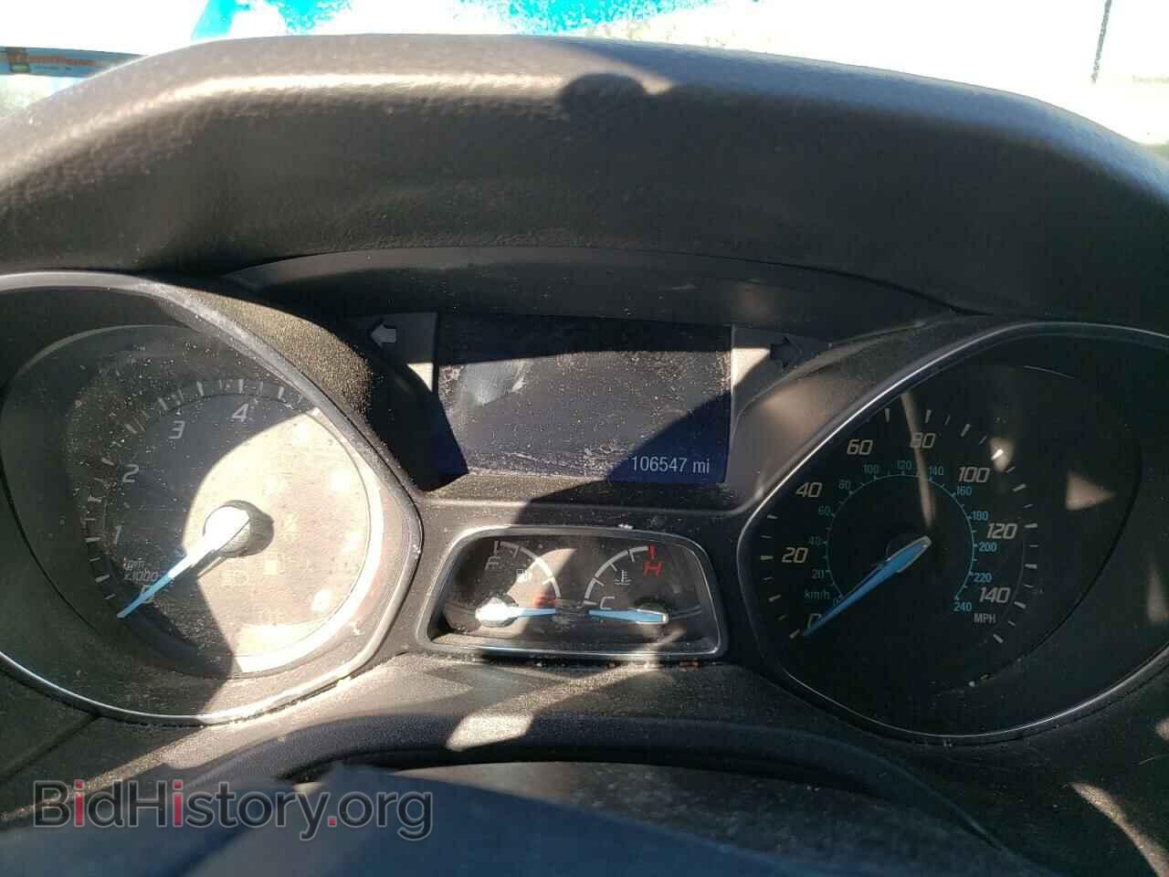 2014 FORD FOCUS - VIN: 1FADP3F27EL353015 - Photo 9