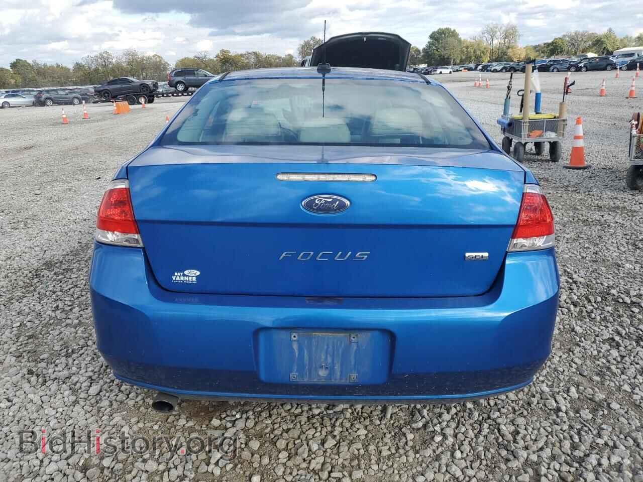 2011 FORD FOCUS - VIN: 1FAHP3HN5BW141149 - Фото 6