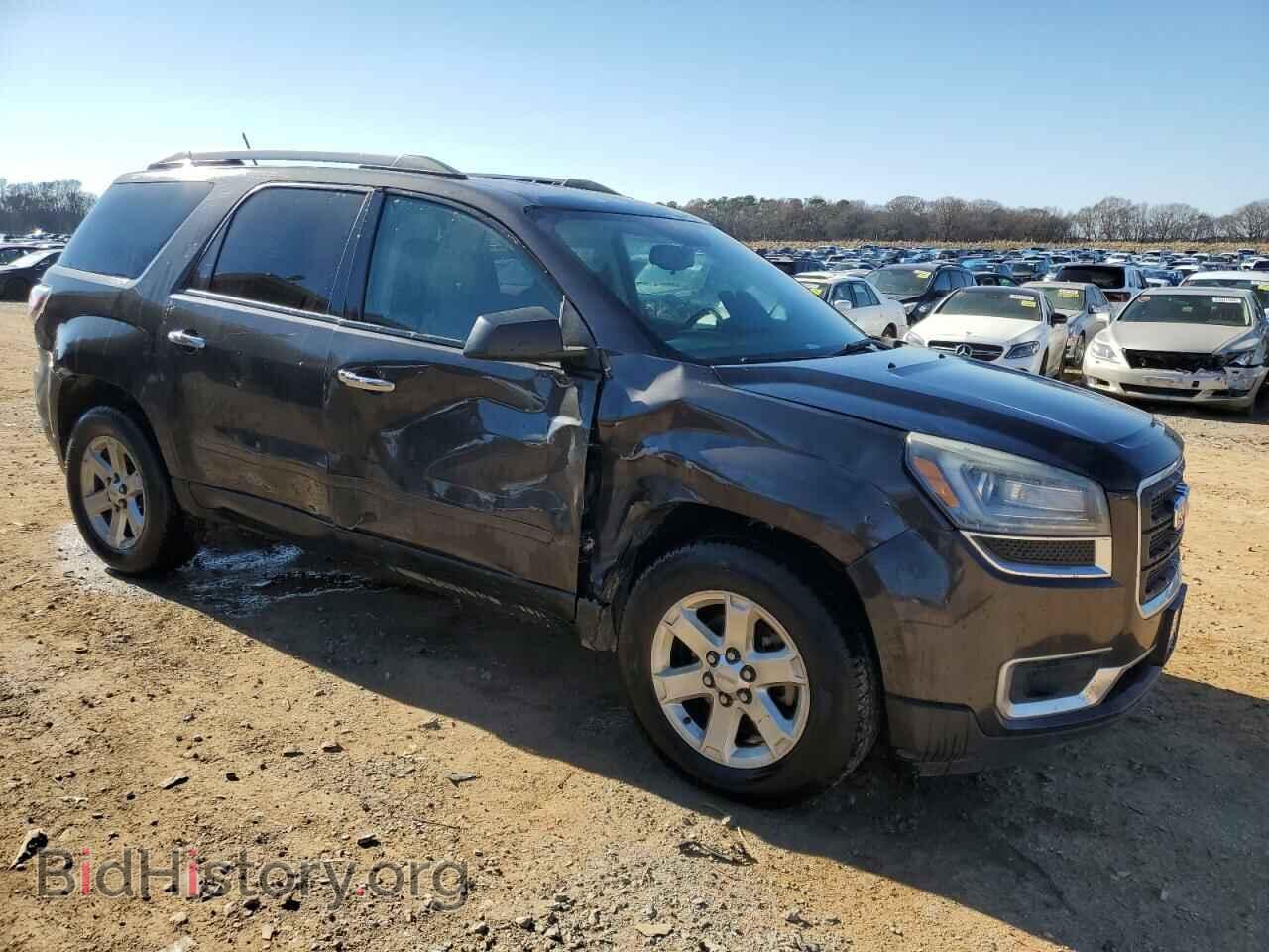 2015 GMC ACADIA - VIN: 1GKKRNED1FJ229186 - Фото 4