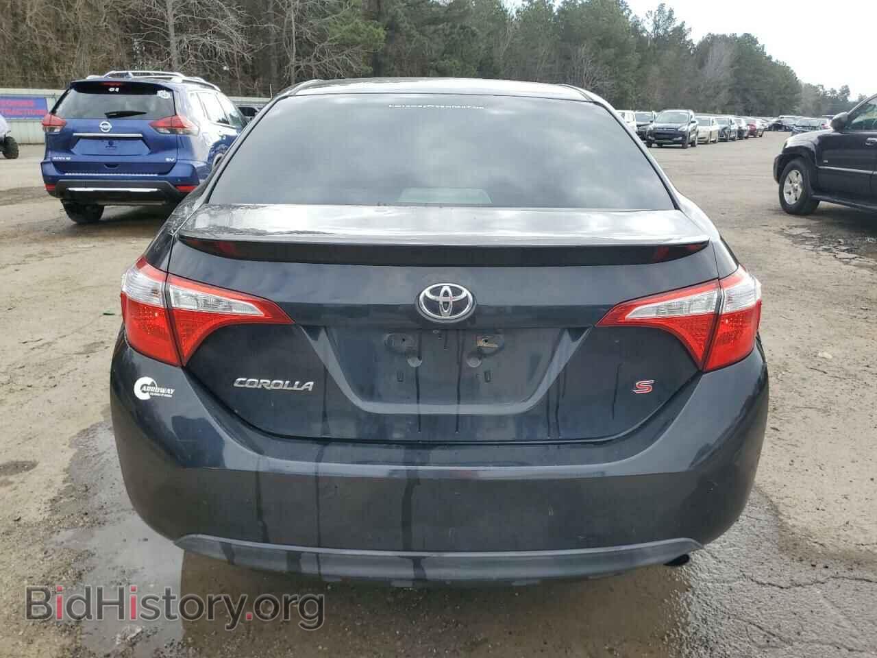 2015 TOYOTA COROLLA - VIN: 5YFBURHE7FP201216 - Фото 6