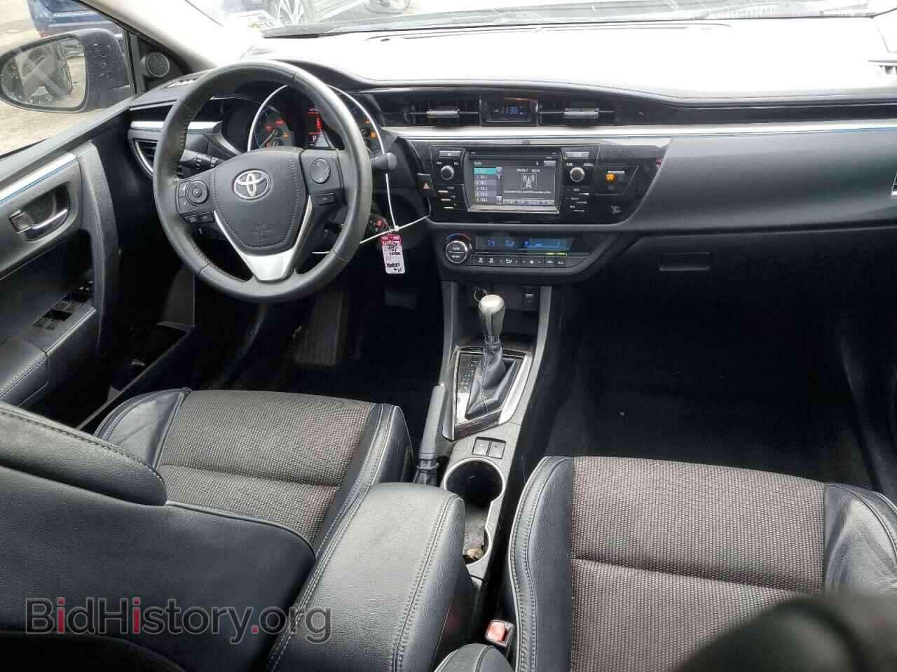 2015 TOYOTA COROLLA - VIN: 5YFBURHE7FP201216 - Фото 8