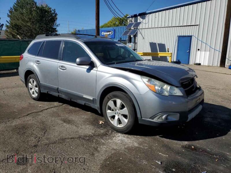 2011 Subaru OUTBACK (VIN 4S4BRDLC8B2425402) — фото 4 из 14