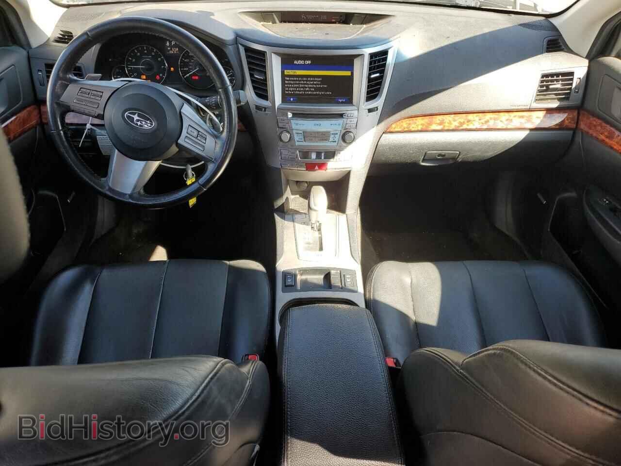 2011 SUBARU OUTBACK - VIN: 4S4BRDLC8B2425402 - Фото 8