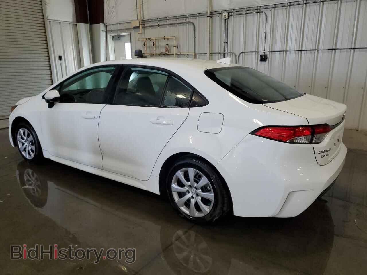 2025 TOYOTA COROLLA - VIN: 5YFB4MDE7SP301092 - Фото 2