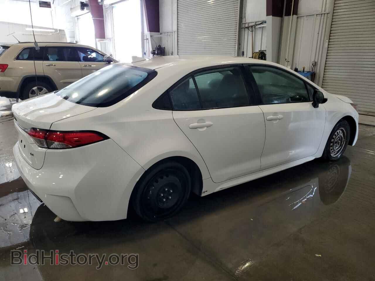 2025 TOYOTA COROLLA - VIN: 5YFB4MDE7SP301092 - Фото 3