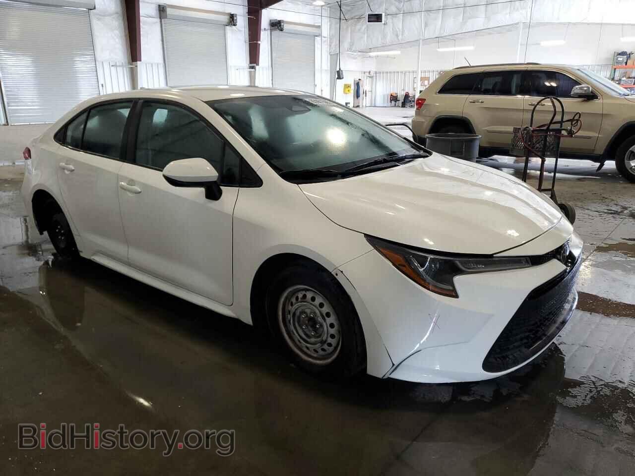 2025 TOYOTA COROLLA - VIN: 5YFB4MDE7SP301092 - Фото 4