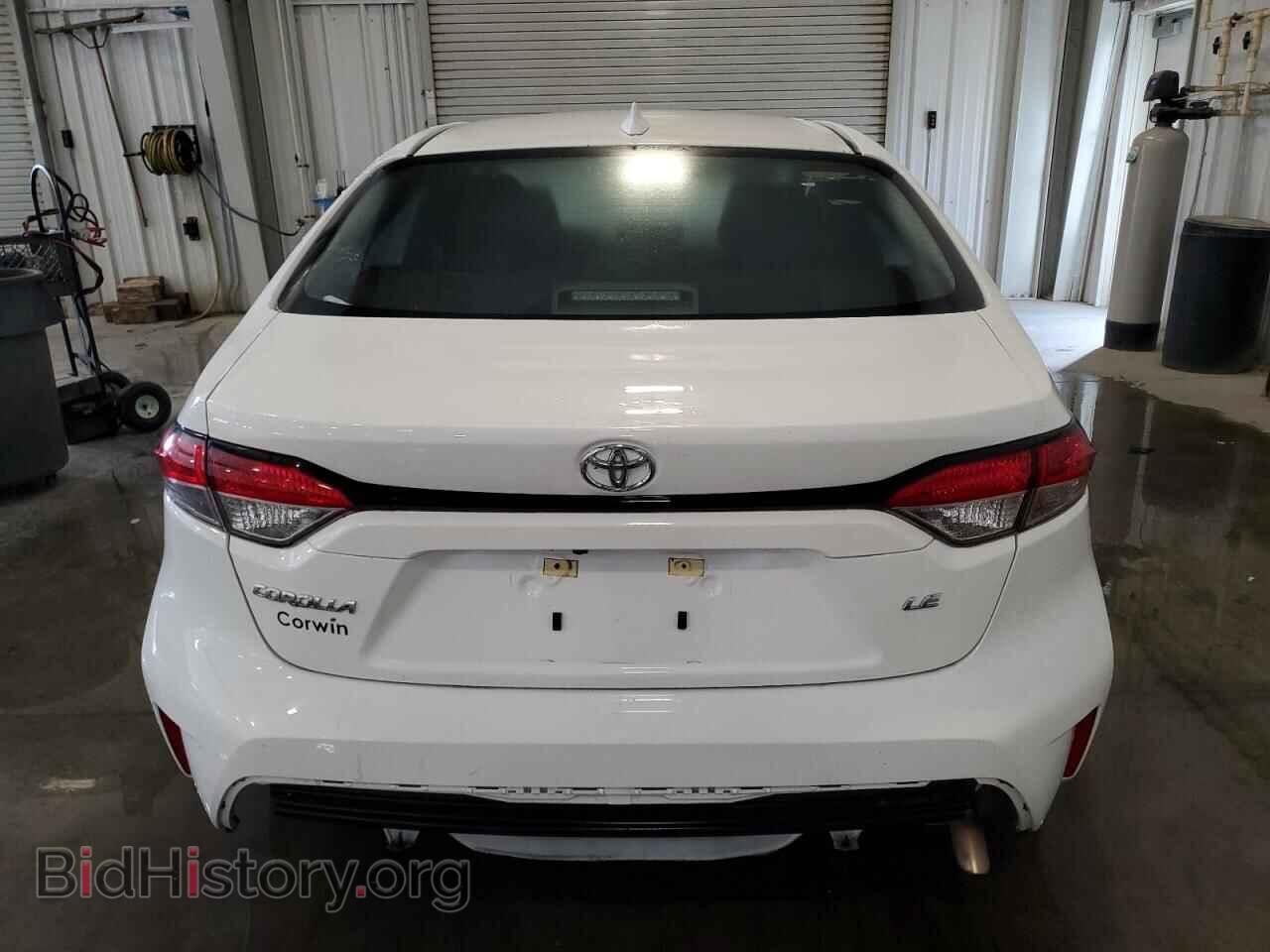 2025 TOYOTA COROLLA - VIN: 5YFB4MDE7SP301092 - Фото 6