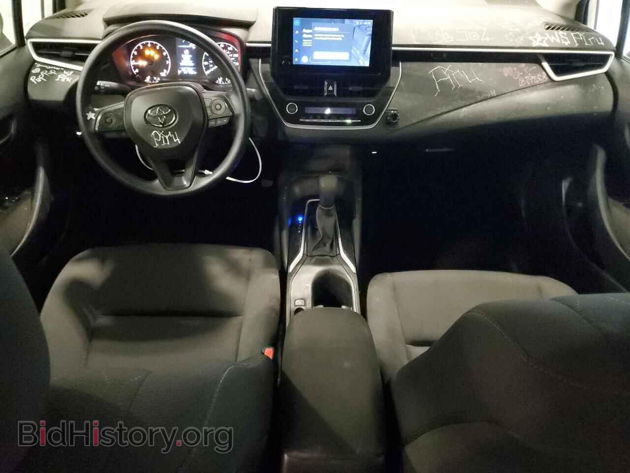 2025 TOYOTA COROLLA - VIN: 5YFB4MDE7SP301092 - Фото 8