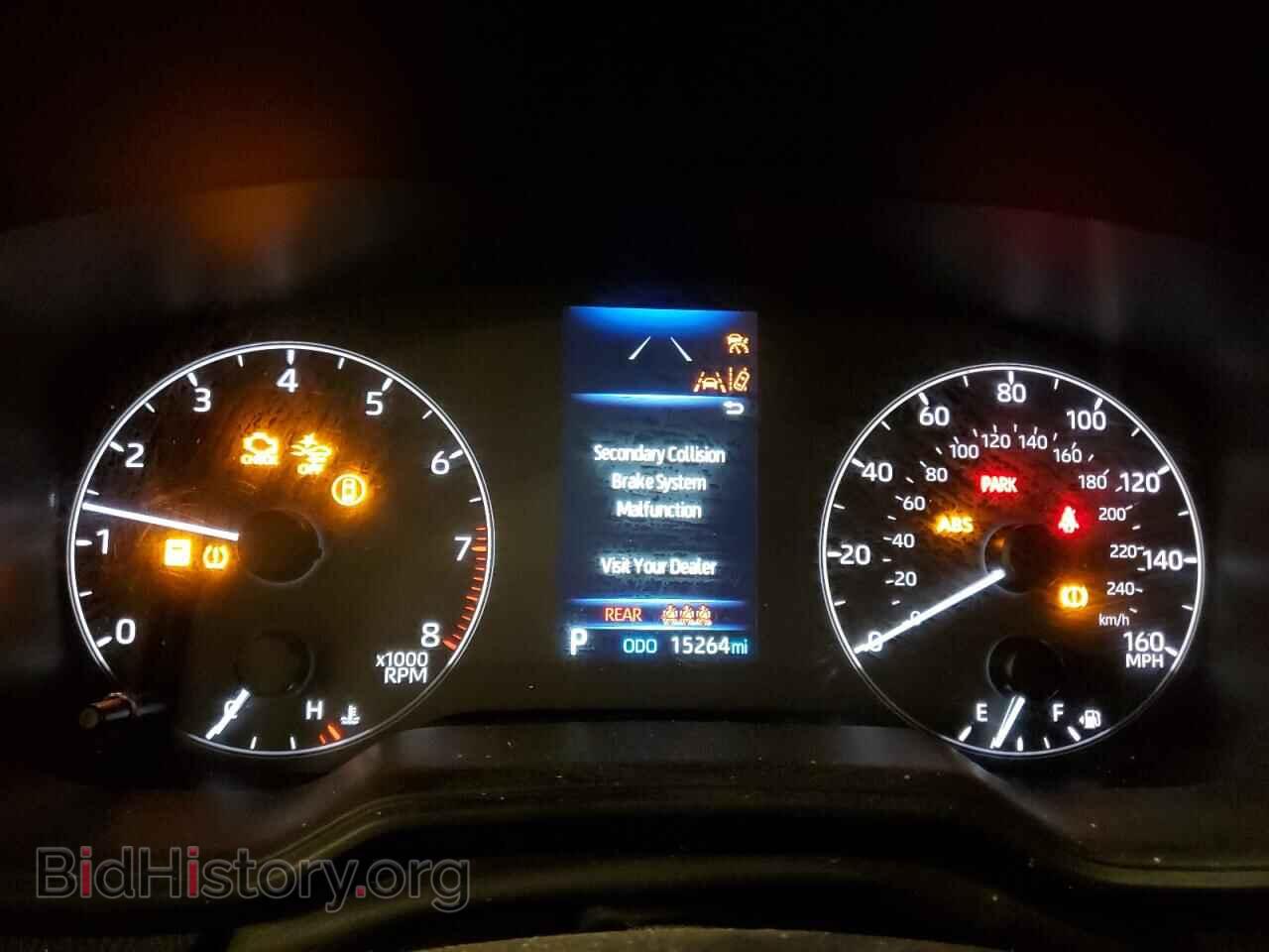 2025 TOYOTA COROLLA - VIN: 5YFB4MDE7SP301092 - Фото 9