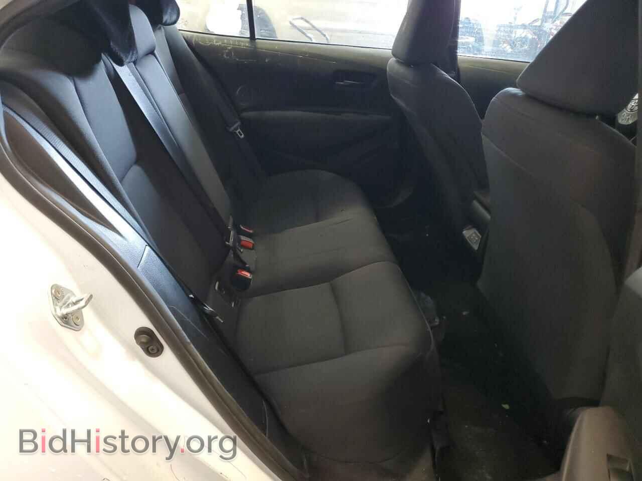 2025 TOYOTA COROLLA - VIN: 5YFB4MDE7SP301092 - Фото 10