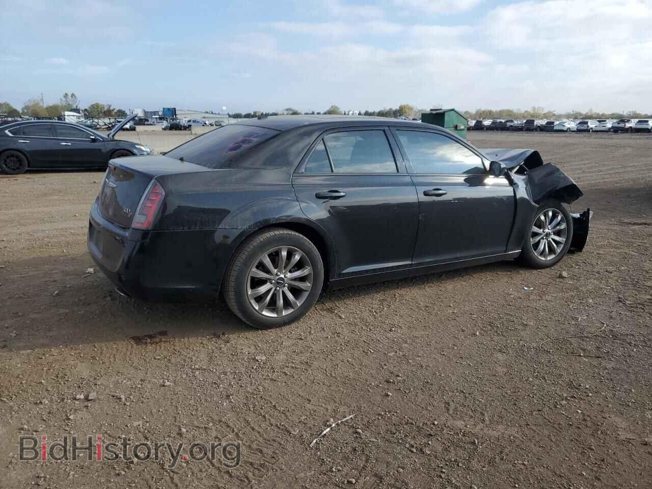 2014 CHRYSLER 300 - VIN: 2C3CCAGG5EH374401 - Фото 3