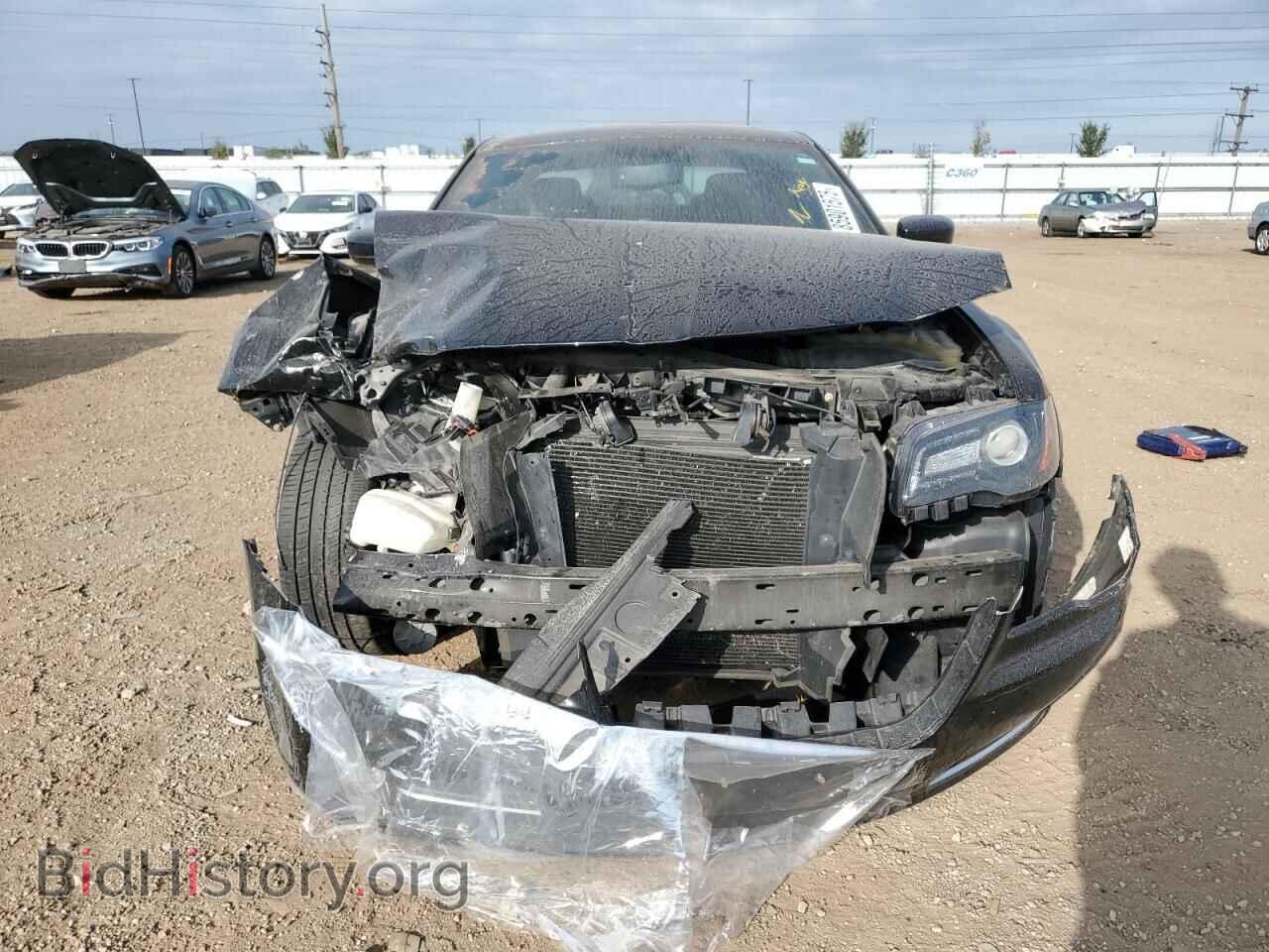 2014 CHRYSLER 300 - VIN: 2C3CCAGG5EH374401 - Фото 5