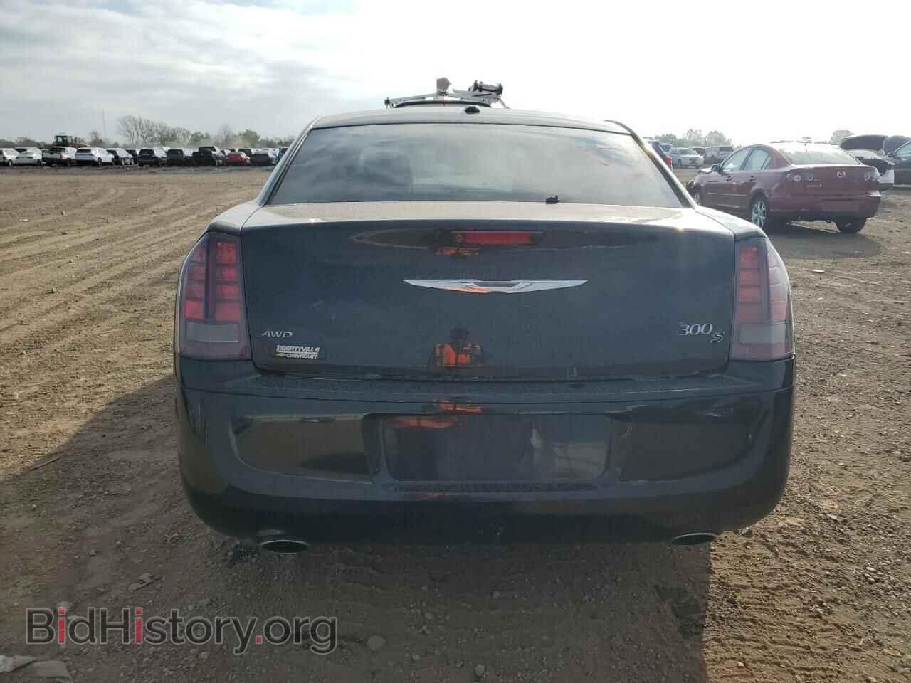2014 CHRYSLER 300 - VIN: 2C3CCAGG5EH374401 - Фото 6