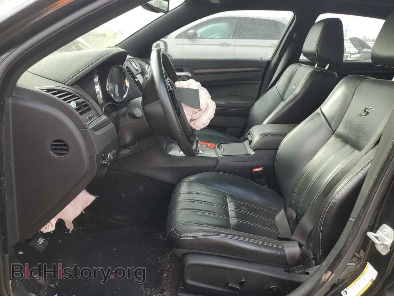 2014 CHRYSLER 300 - VIN: 2C3CCAGG5EH374401 - Фото 7