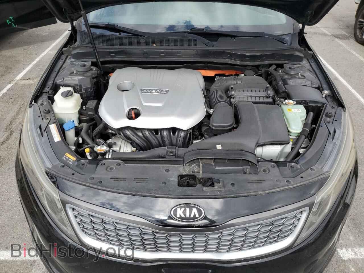 2016 KIA OPTIMA - VIN: KNAGM4AD4G5095975 - Фото 11