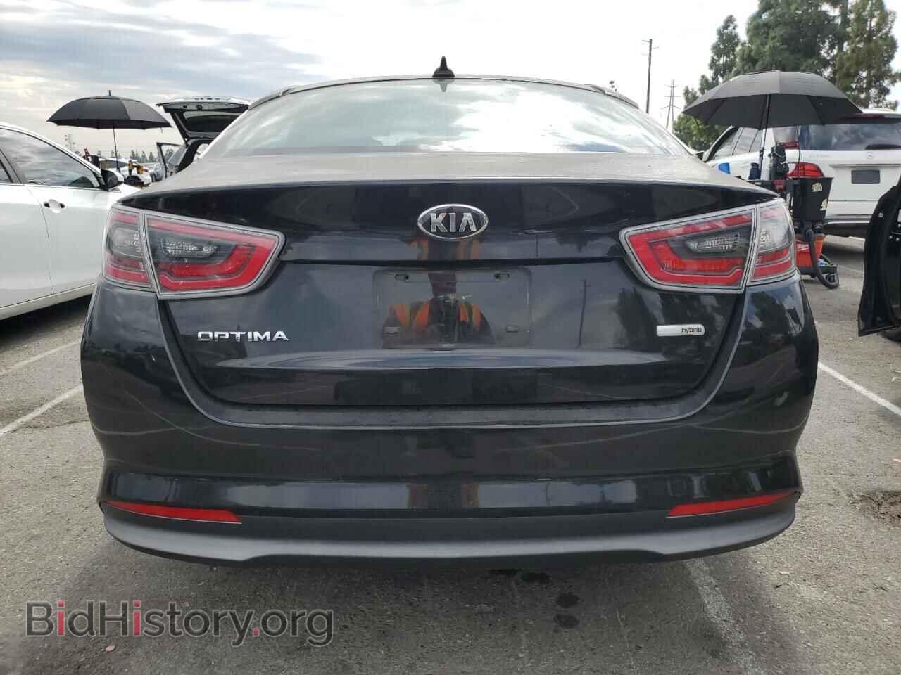 2016 KIA OPTIMA - VIN: KNAGM4AD4G5095975 - Фото 6