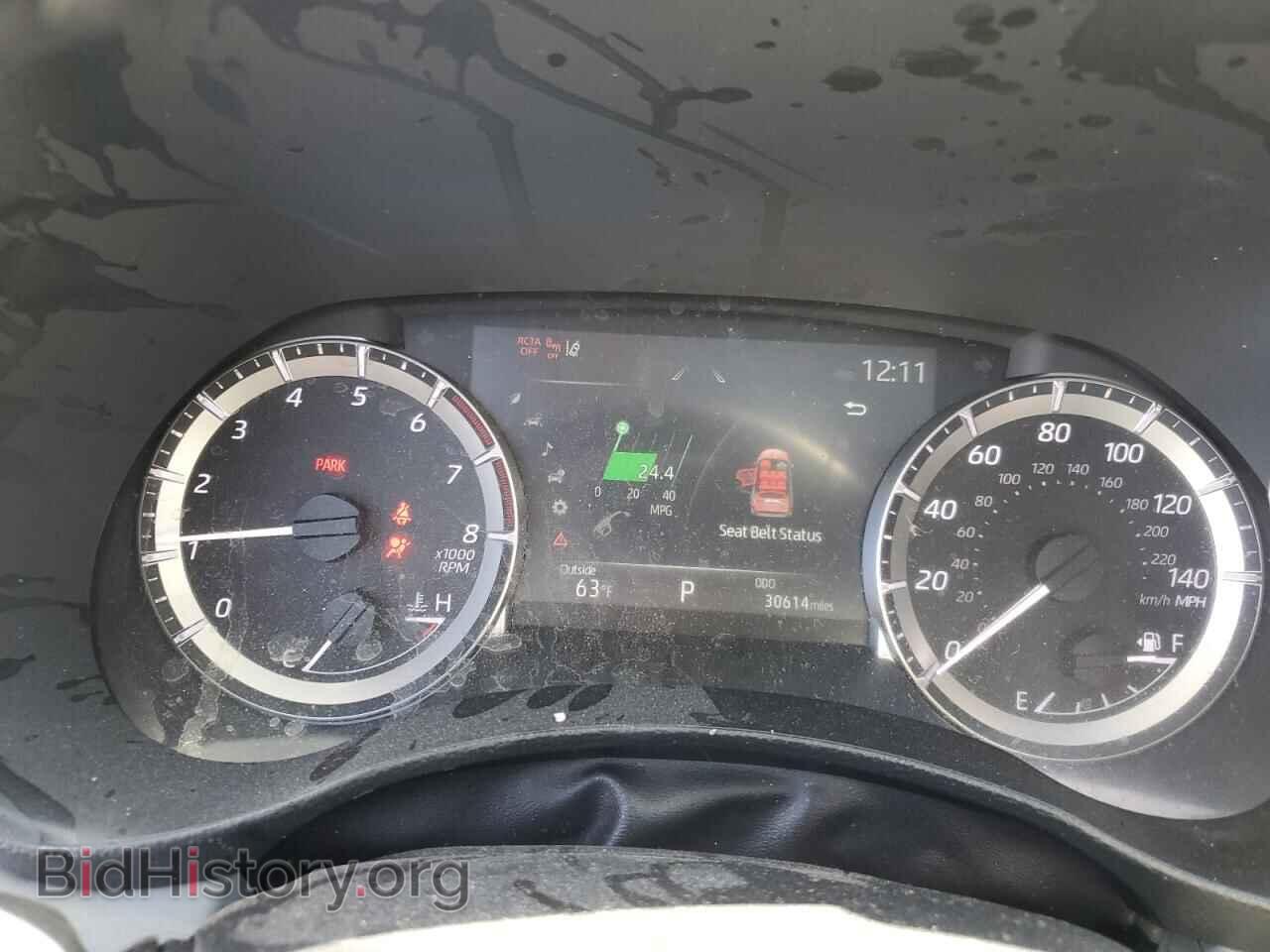 2023 TOYOTA HIGHLANDER - VIN: 5TDKDRBH8PS013557 - Фото 9