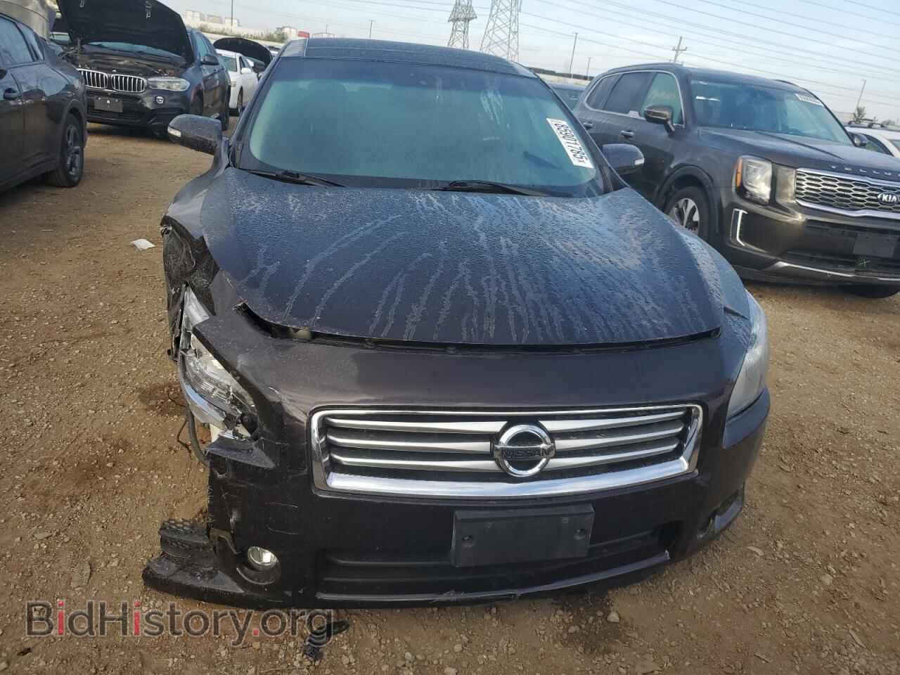 2012 NISSAN MAXIMA - VIN: 1N4AA5AP1CC846480 - Фото 5