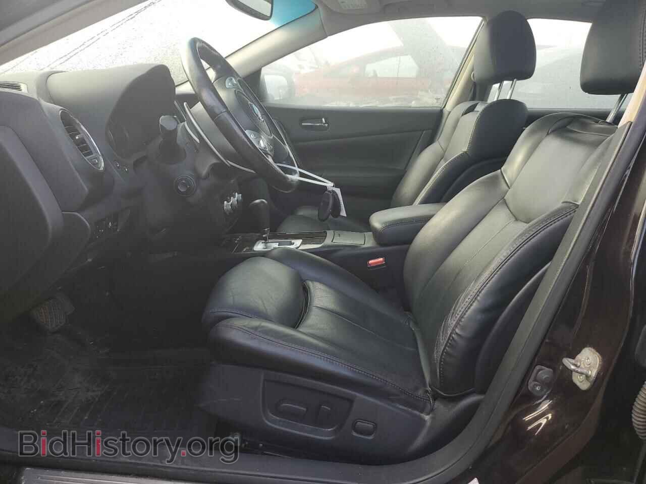 2012 NISSAN MAXIMA - VIN: 1N4AA5AP1CC846480 - Фото 7