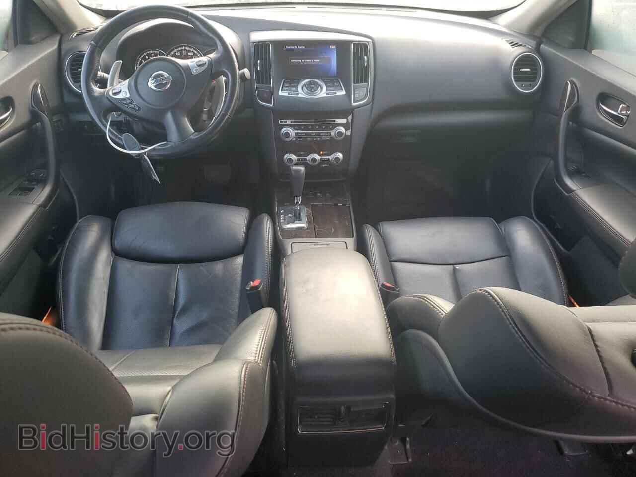 2012 NISSAN MAXIMA - VIN: 1N4AA5AP1CC846480 - Фото 8