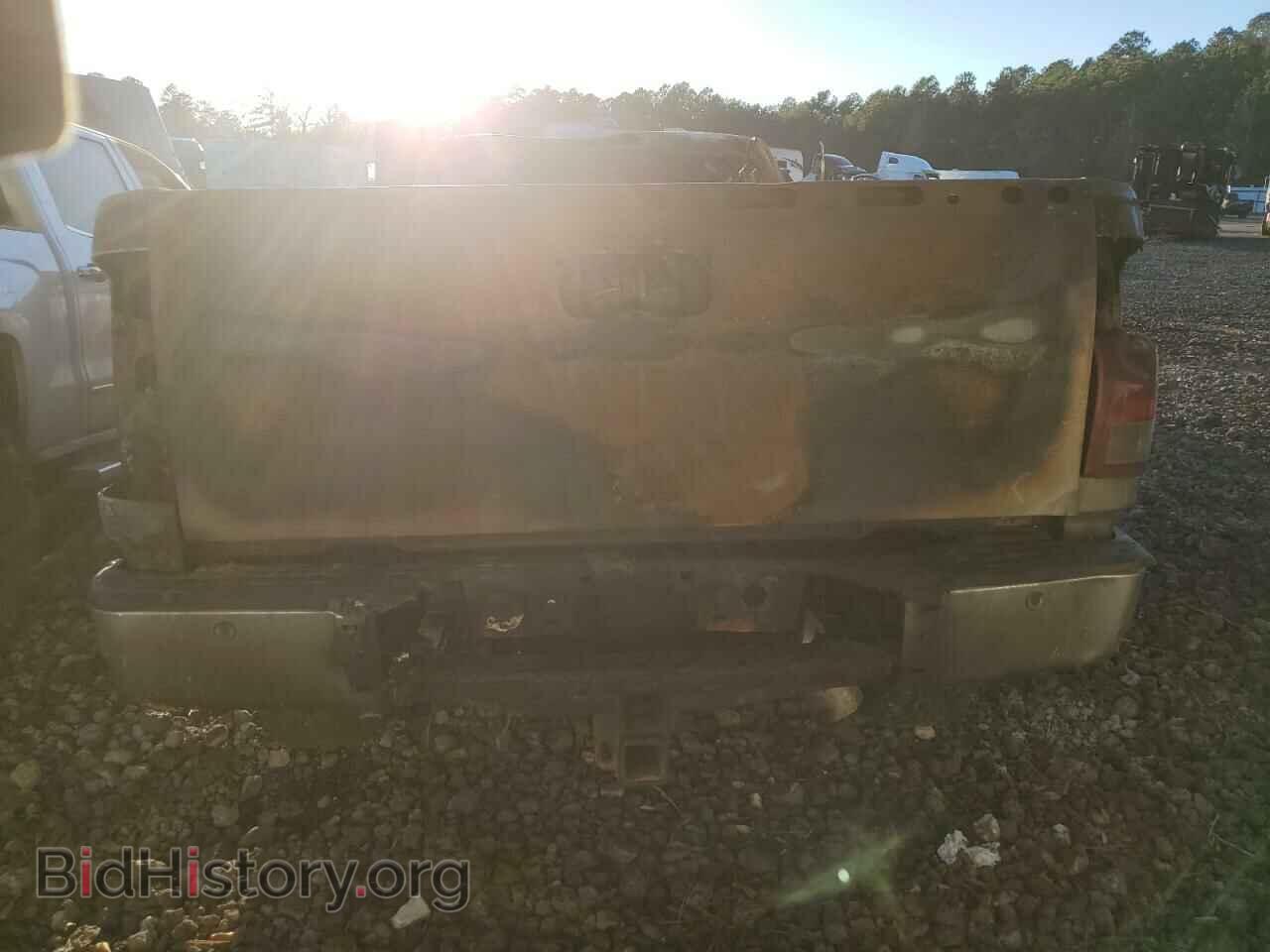 2007 GMC SIERRA - VIN: 1GTHK39617E537267 - Фото 6