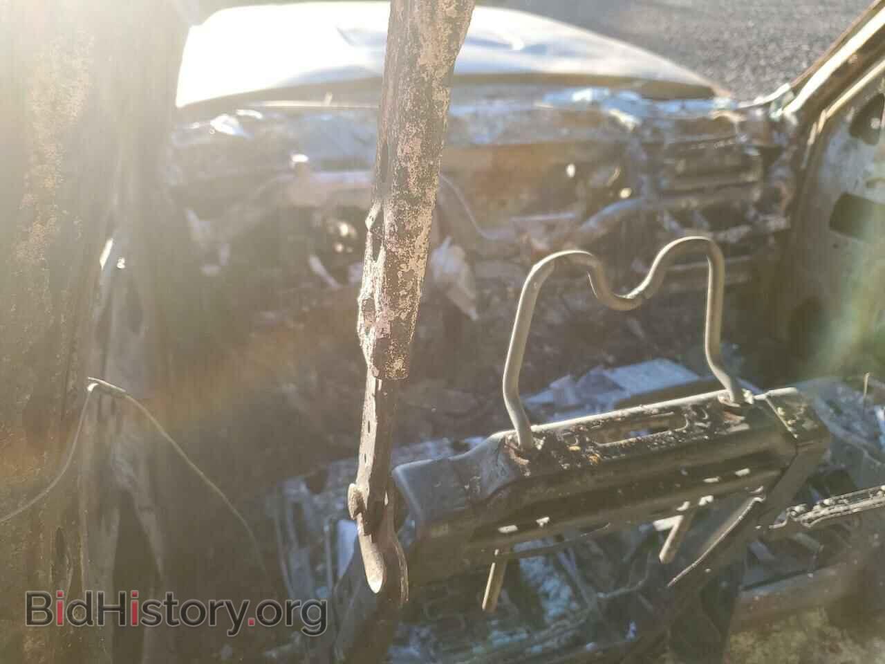 2007 GMC SIERRA - VIN: 1GTHK39617E537267 - Фото 8