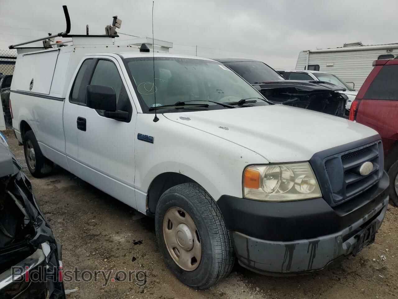 2008 FORD All Models - VIN: 1FTRF12288KB70150 - Фото 4