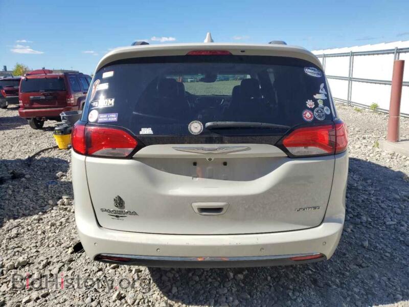 2017 Chrysler PACIFICA (VIN 2C4RC1GG0HR560464) — фото 6 из 13