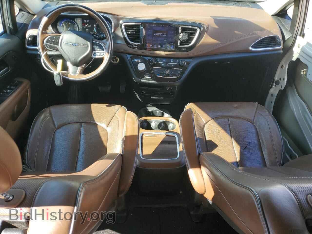 2017 CHRYSLER PACIFICA - VIN: 2C4RC1GG0HR560464 - Фото 8
