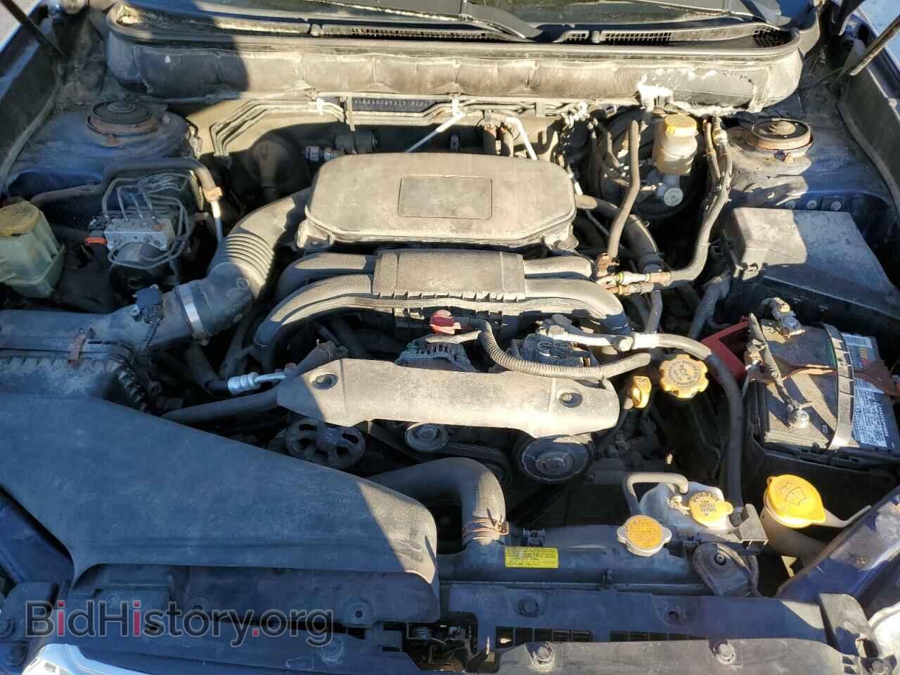 2011 SUBARU OUTBACK - VIN: 4S4BRBCC8B3371503 - Фото 12
