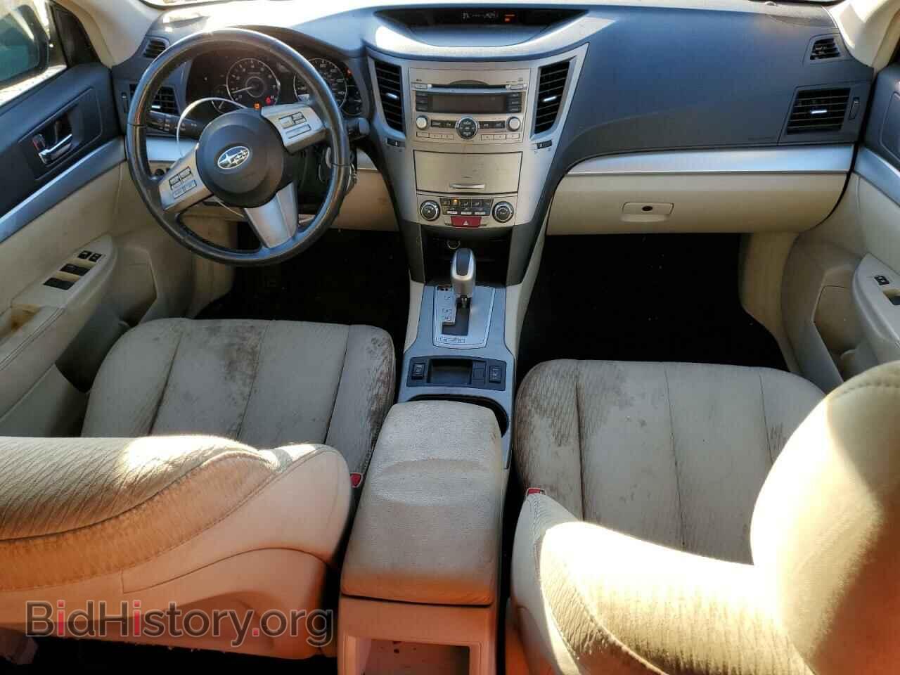 2011 SUBARU OUTBACK - VIN: 4S4BRBCC8B3371503 - Фото 8