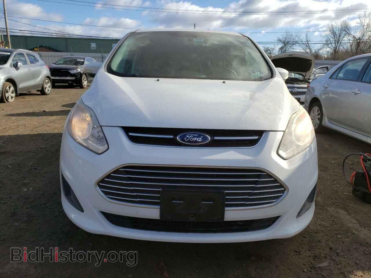 2015 FORD CMAX - VIN: 1FADP5AU3FL101283 - Фото 5