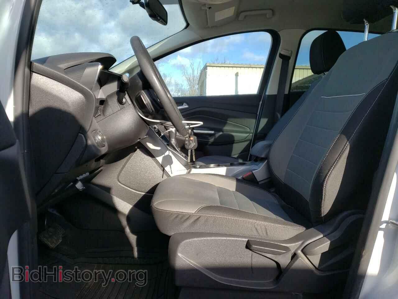 2015 FORD CMAX - VIN: 1FADP5AU3FL101283 - Фото 7