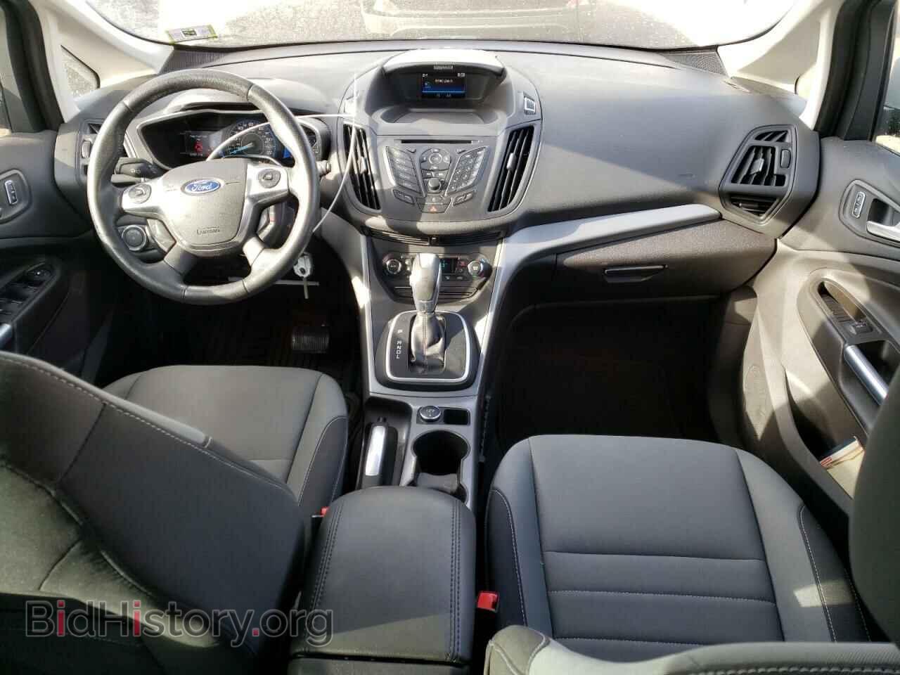 2015 FORD CMAX - VIN: 1FADP5AU3FL101283 - Фото 8