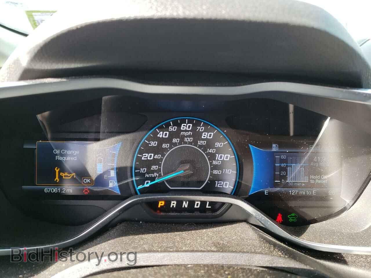 2015 FORD CMAX - VIN: 1FADP5AU3FL101283 - Фото 9