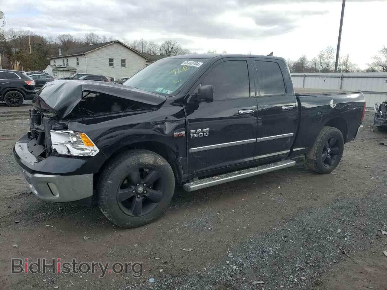 Фотография 1C6RR7GT1DS720768 - RAM 1500 2013