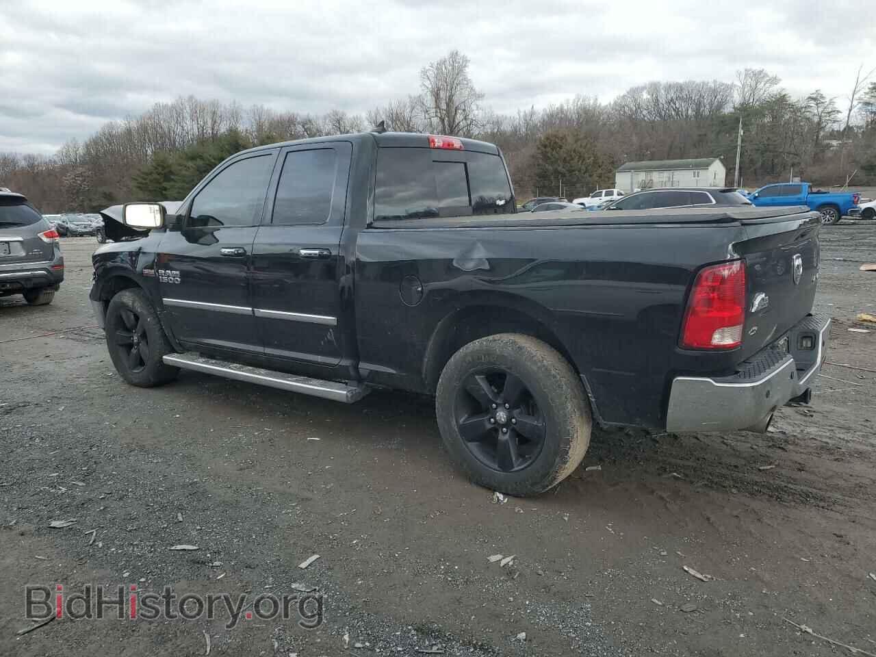 2013 RAM 1500 - VIN: 1C6RR7GT1DS720768 - Фото 2