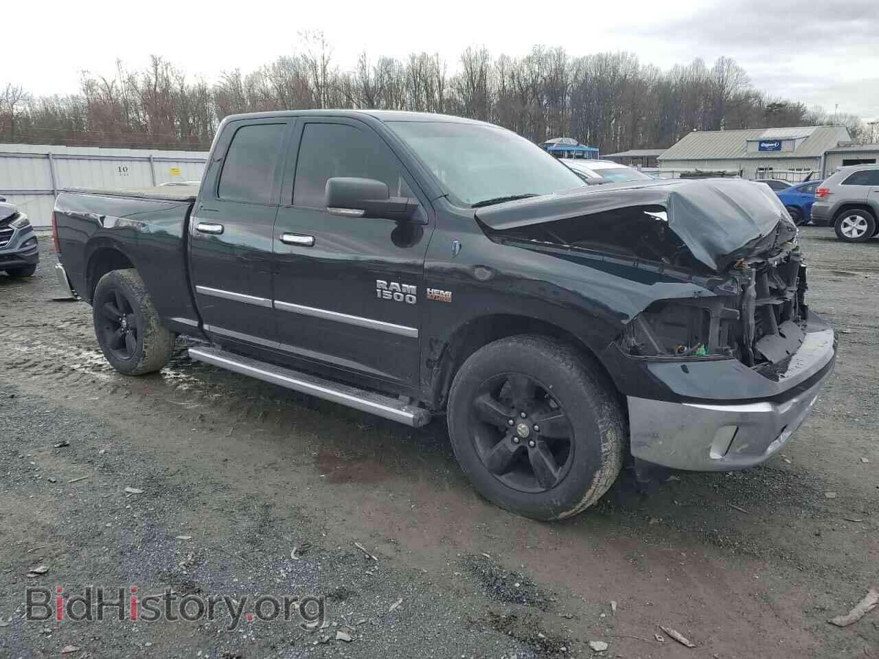 2013 RAM 1500 - VIN: 1C6RR7GT1DS720768 - Фото 4