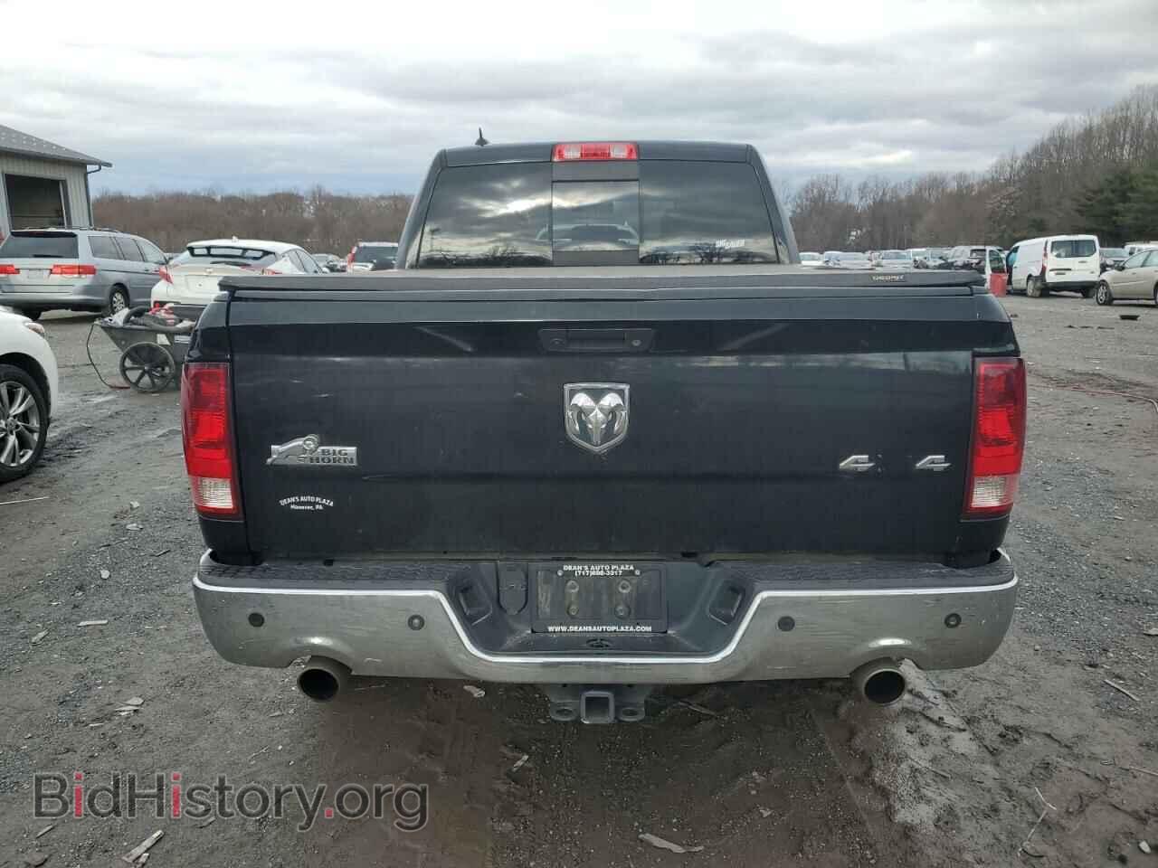2013 RAM 1500 - VIN: 1C6RR7GT1DS720768 - Фото 6