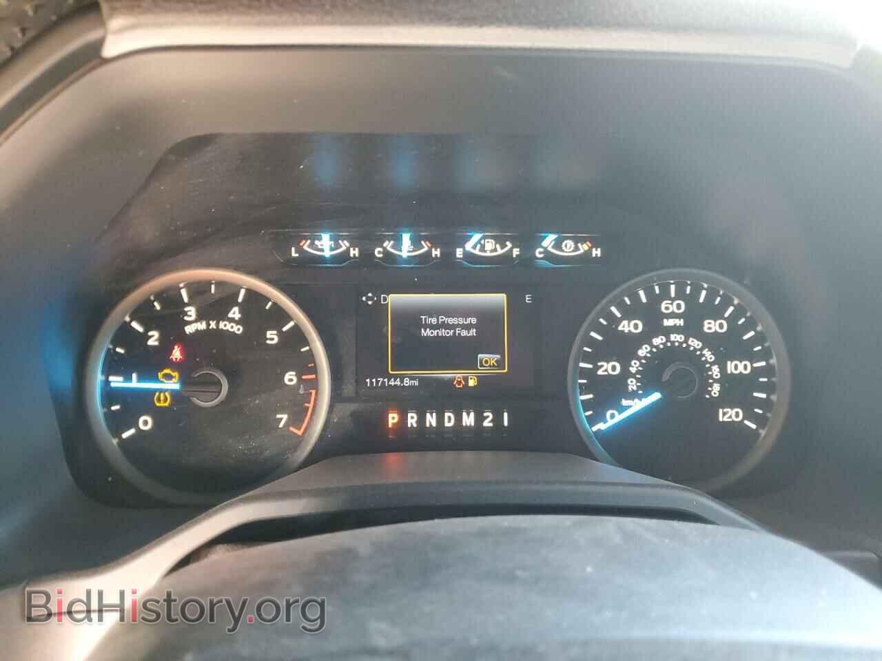 2015 FORD F-150 - VIN: 1FTEW1CG9FKD97708 - Фото 9